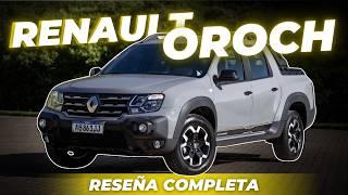 Renault OROCH 2024: ¿La mini pickup que lo tiene todo?