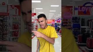 Caillou Goes To Target Watch What Happens!