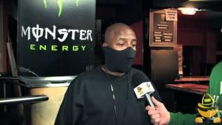 TECH N9NE: "I Want Them To Expect Something Else."