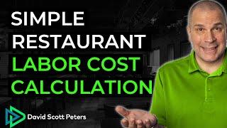 How To Calculate Restaurant Labor Cost