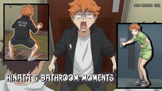 Hinata's Bathroom Scene