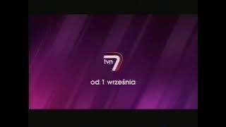 T\/N 7: (Lepsza jakość) Zapowiedź zmiany oprawy na 2008 - 2014 "Witaj w nowej siódemce"