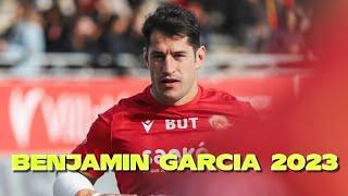 Benjamin Garcia 2023 | Catalans Dragons ᴴᴰ