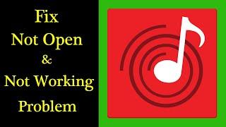 Fix Wynk Music App Not Working Problem in Android & Ios | 'Wynk Music' Not Open Problem Solved