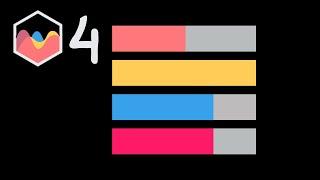 How to Add Background Behind Horizontal Bar in Chart.js 4