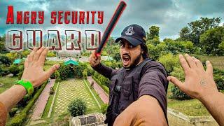 PARKOUR vs SECURITY | Parkour POV Escape | @Flyingmeenaboi