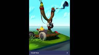 Angry Birds 2 AD (Chuck Slingshot) | 7-3-22