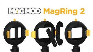 The New MagRing 2 from MagMod