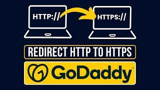 How To Redirect Http To Https In Godaddy 2024 | Redirect Http To Https Godaddy