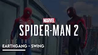 EarthGang - Swing | Official Marvel's Spider-Man 2 Soundtrack