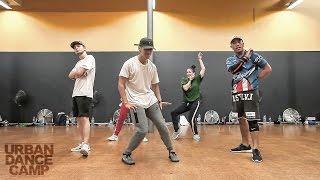 Firefly - Mura Masa ft. Nao / Keone Madrid Choreography / 310XT Films / URBAN DANCE CAMP