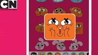 Cartoon Network Moji App | Cartoon Network UK | Ad Feature