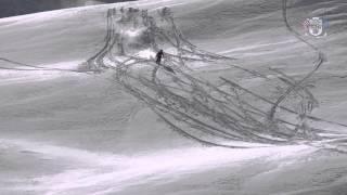 Callum PETTIT (CAN)  - Backcountry Slopestyle run 2 - Swatch Skiers Cup 2015