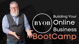 Building Your Online Buisiness Lesson 1