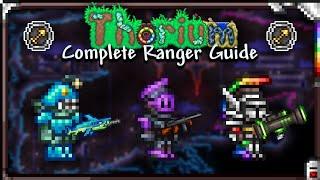 COMPLETE  Ranger Guide for Thorium 1.7.0.0