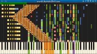 What Does The Fox Say [Synthesia]