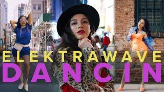 Dancin' in NYC (Kronos Remix) | Fashion Video