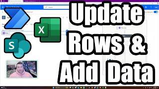 How to Update & Add Rows in SharePoint From Excel Using Power Automate | Step-by-Step Guide