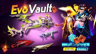 Next Evo Vault Event, Evo M1014 Return | free fire new event | ff new event | new event free fire