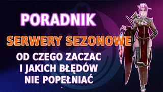 [Serwery Sezonowe] Kompendium Wiedzy dla nowych graczy Black Desert Online - Kayllie