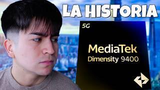 Como MediaTek FRACASÓ y VOLVIÓ | La Historia De MediaTek