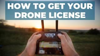 How to Get Your Drone License (And Become FAA Certified in 2024)