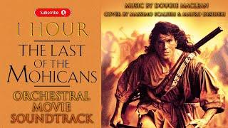 The Last of the Mohicans Soundtrack: The Gael - 1 Hour (Cover by Massimo Scalieri & Mauro Desideri)
