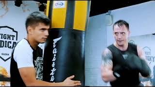 Отзыв тренера по Боксу Ильи Береснева о Тренерских лапах-ракетках Ultimatum Gen3Paddle Punch Mitts