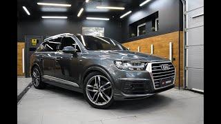 Нужна ли шумоизоляция Audi Q7? Плюс пара полезных советов по этой услуге!