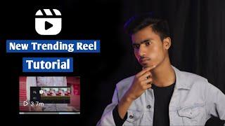 VN Tutorial | New Trending Photos Reel Tutorial | TALIB Pictures