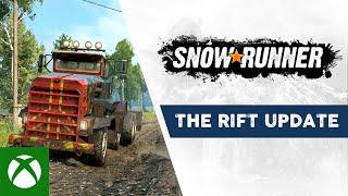 SnowRunner - The Rift Update