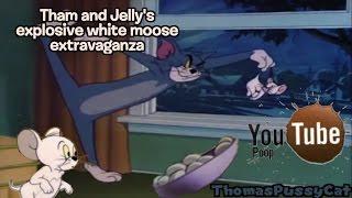 {YTP} Tham and Jelly's explosive white moose extravaganza