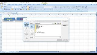 make excel sheet button in Hindi pradeep mishra vedant sri