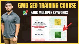 Google My Business SEO Training Course 2025 | Rank Multiple Keywords on Google Maps [Local SEO Hack]