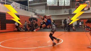 Awesome Youth Wrestling Highlights! Tough Fam Nation #1!