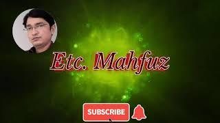 Channel intro | Etc. Mahfuz | Amazing   intro