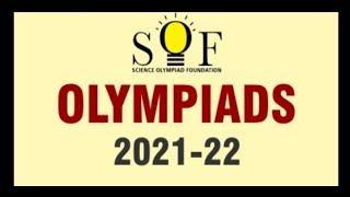 SOF ( SCIENCE OLYMPIAD FOUNDATION) @http://www.sofworld.org