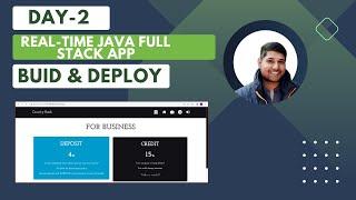 DAY-2 | Real-Time CI CD Pipeline From Scratch with Jenkins | DevOps Shack