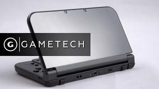 New 3DS XL Review - GameTech