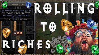 D2R: Rolling to Riches: Episode #49