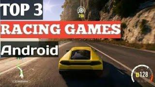 TOP 3 CAR RACING GAMES UNDER 100 MB BY (ITS BAQAR)