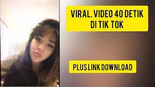 VIDEO 41 DETIK VIRAL DI TIKTOK