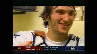 NHL Network Alexander Ovechkin - Evgeni Malkin Feature