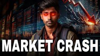 Will Stock Market CRASH Now ? | What Will Happen Next in Stock Market