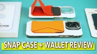 I Spent $250 On This Moft Snap Case + Wallet Review - Was It Worth It?