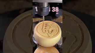 Mind-Blowing Laser Engraving Machine in Action! 