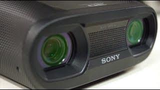 BRAND NEW: Sony's Digital Zoom Binoculars with HD video capture, camera