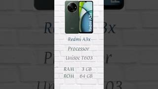 Redmi A3x *Quick Review* #redmi #technoultra #shorts