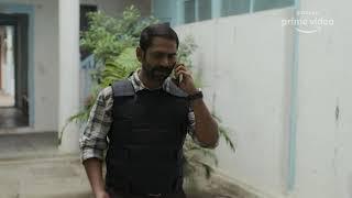 The Family Man Season 2 | Whatsapp Status Full Screen | 4K | Manoj Bajpayee | Samantha | Harry Singh