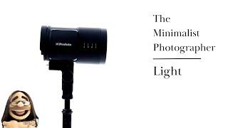 The Minimalist Photographer -  Light